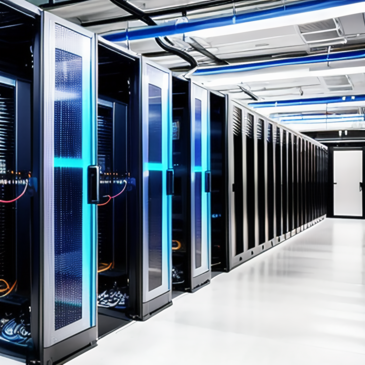 data center cooling systems