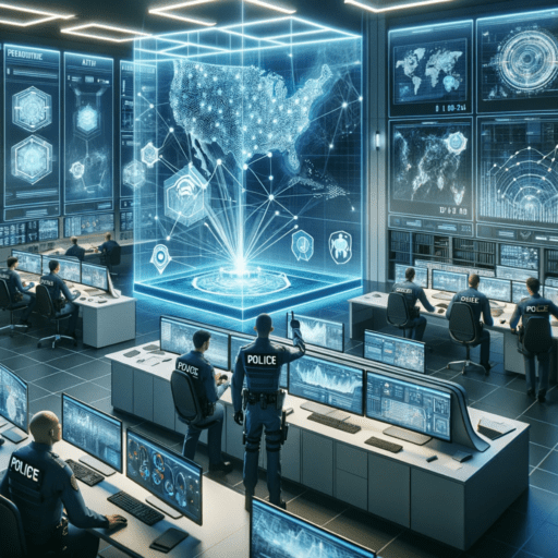 Predictive Policing: The Use of AI in Law Enforcement