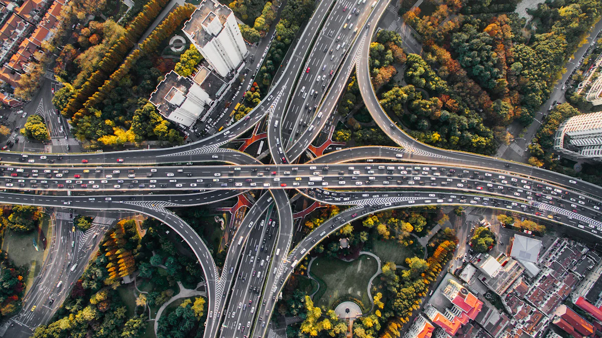 Understanding Traffic Pattern Analysis and Optimization